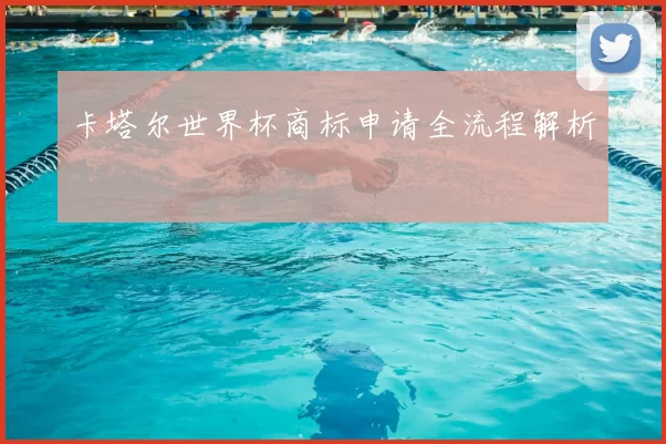 卡塔尔世界杯商标申请全流程解析