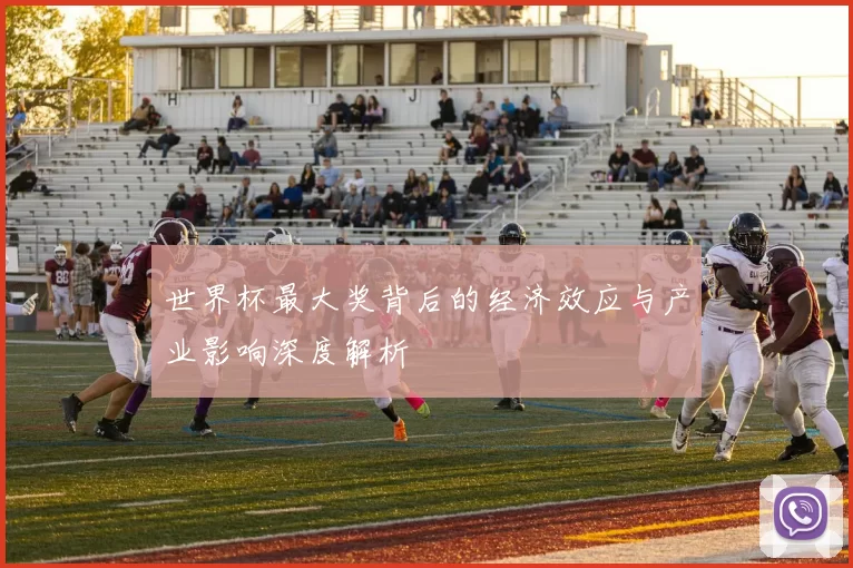 世界杯最大奖背后的经济效应与产业影响深度解析