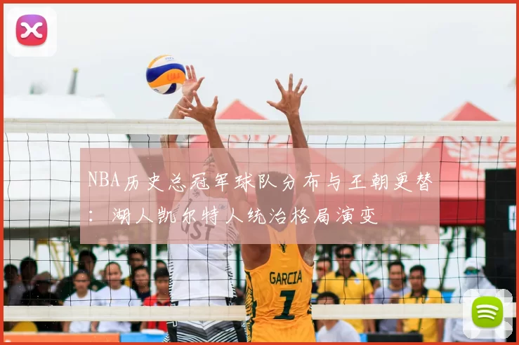NBA历史总冠军球队分布与王朝更替：湖人凯尔特人统治格局演变