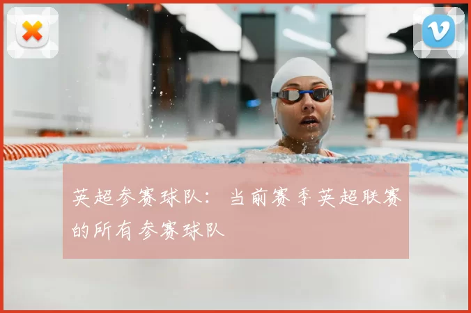 英超参赛球队：当前赛季英超联赛的所有参赛球队