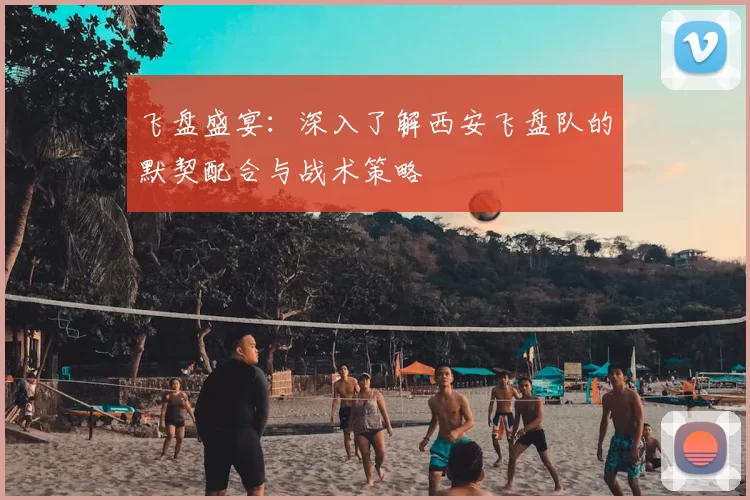 飞盘盛宴：深入了解西安飞盘队的默契配合与战术策略