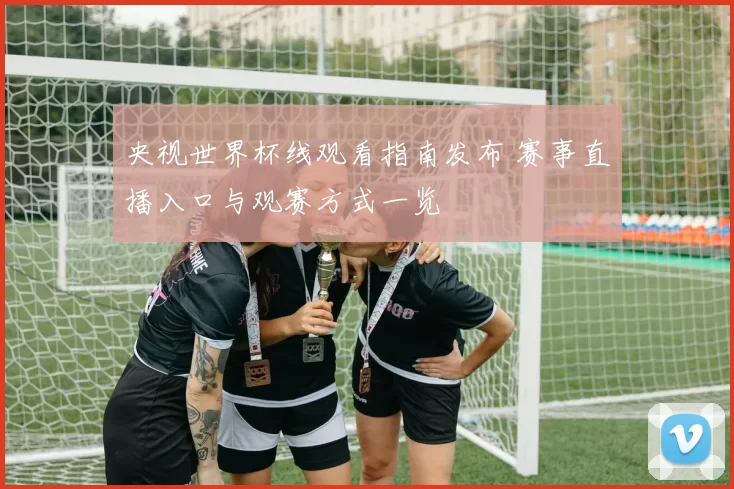 央视世界杯线观看指南发布 赛事直播入口与观赛方式一览