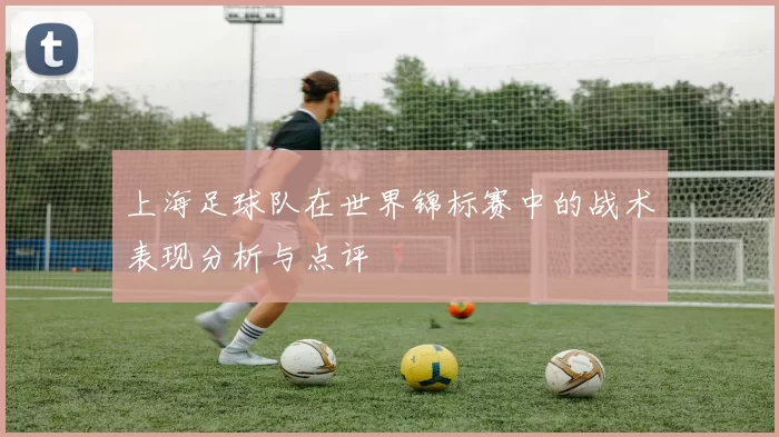 上海足球队在世界锦标赛中的战术表现分析与点评