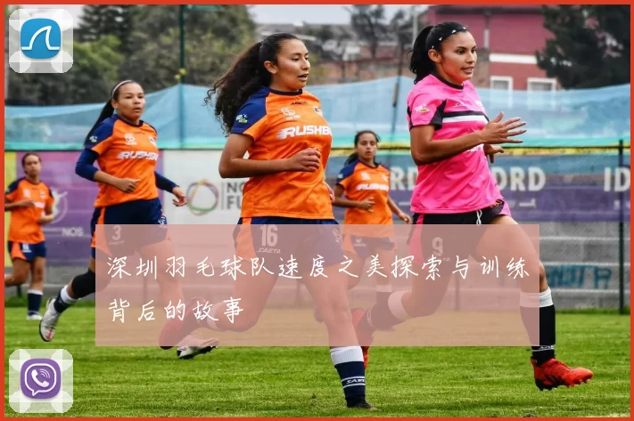 深圳羽毛球队速度之美探索与训练背后的故事
